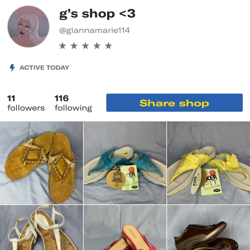 Depop <3
